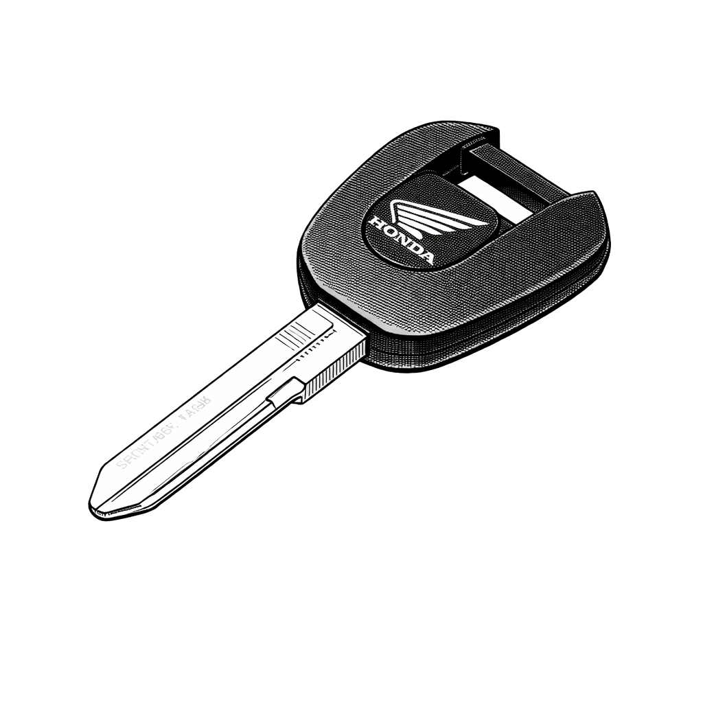 Chiave grezza – OEM